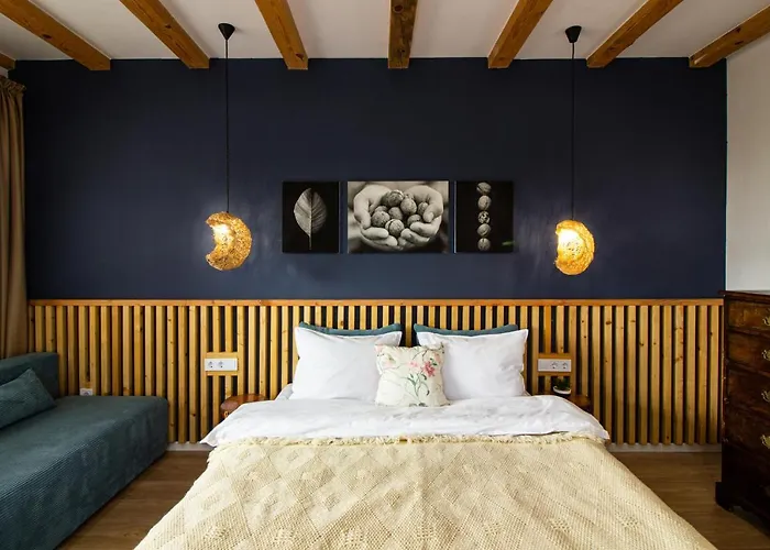 ヴィラ Oreh - орех Kravenik