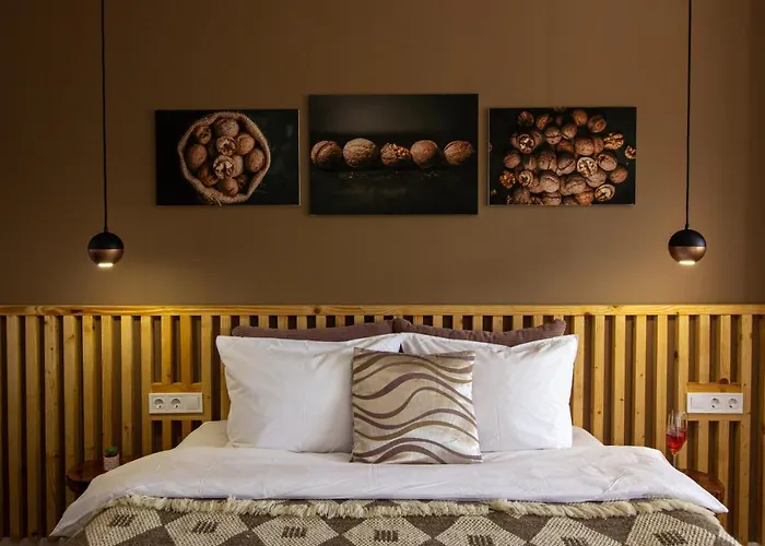 ヴィラ Oreh - орех *