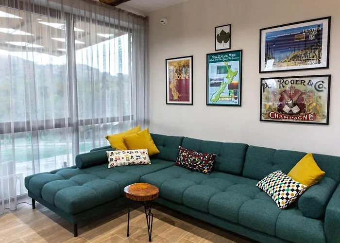 Oreh - орех ヴィラ Kravenik