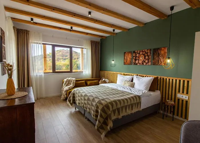 Oreh - орех ヴィラ Kravenik