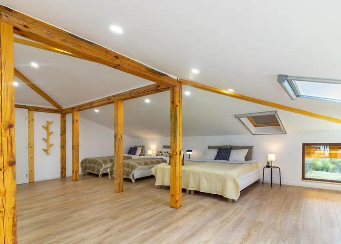 Oreh - орех ヴィラ Kravenik