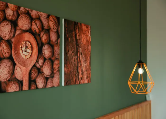 Oreh - орех Kravenik